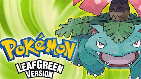 codigos pokemon leaf green.